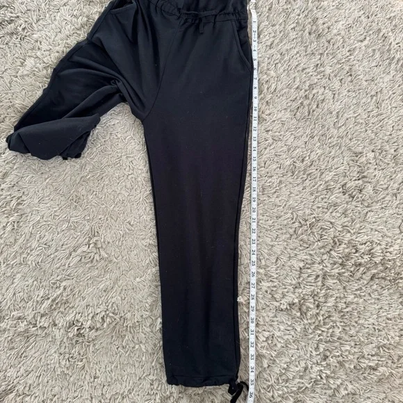 Nike Yoga Dri-Fit Jumpsuit. Womens Size: Small - Picture 7 of 7
